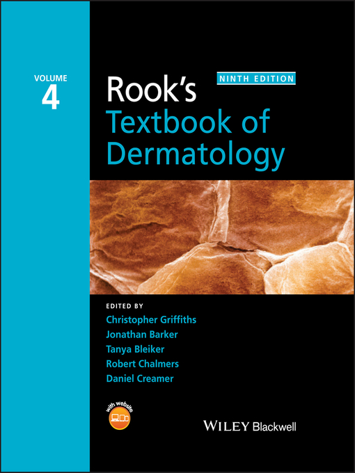 Upplýsingar um Rook's Textbook of Dermatology eftir Christopher E. M. Griffiths - Biðlisti